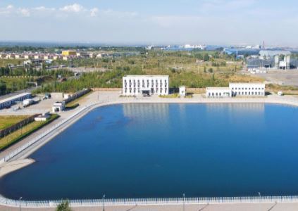 陜西榆林：聚焦高質量發展 書寫興水治水“榆林答卷”